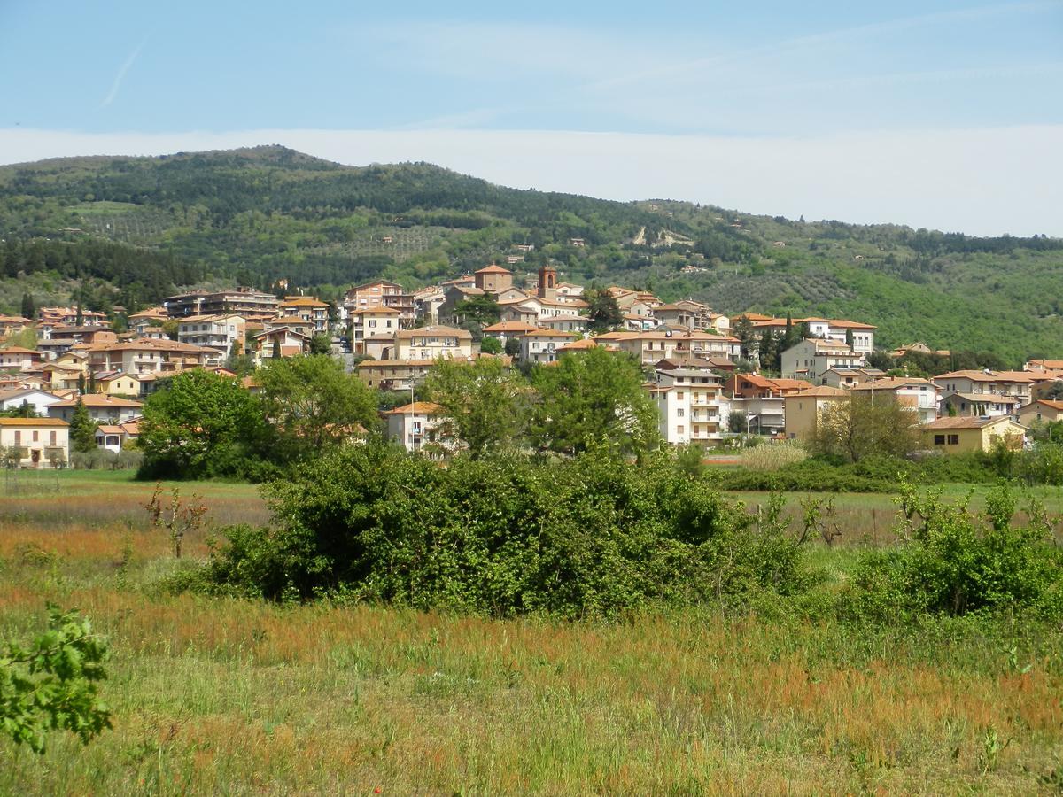 Appartamento Oscar Tuoro sul Trasimeno Exterior photo